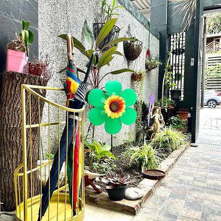 Qing Man Homestay Hualien Eksteriør bilde