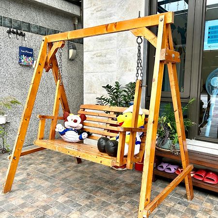 Qing Man Homestay Hualien Eksteriør bilde