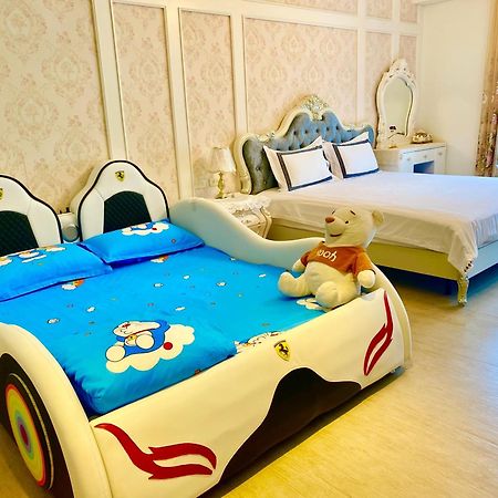 Qing Man Homestay Hualien Eksteriør bilde