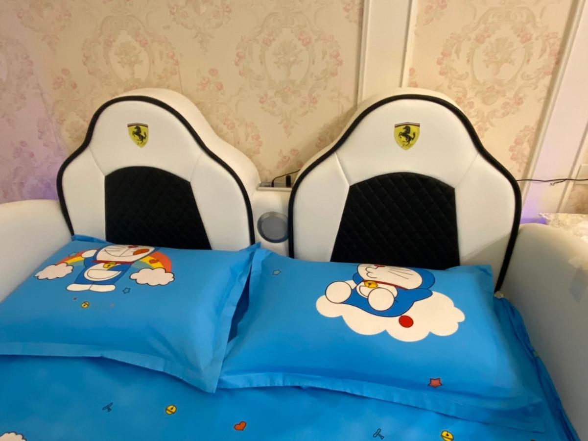 Qing Man Homestay Hualien Eksteriør bilde
