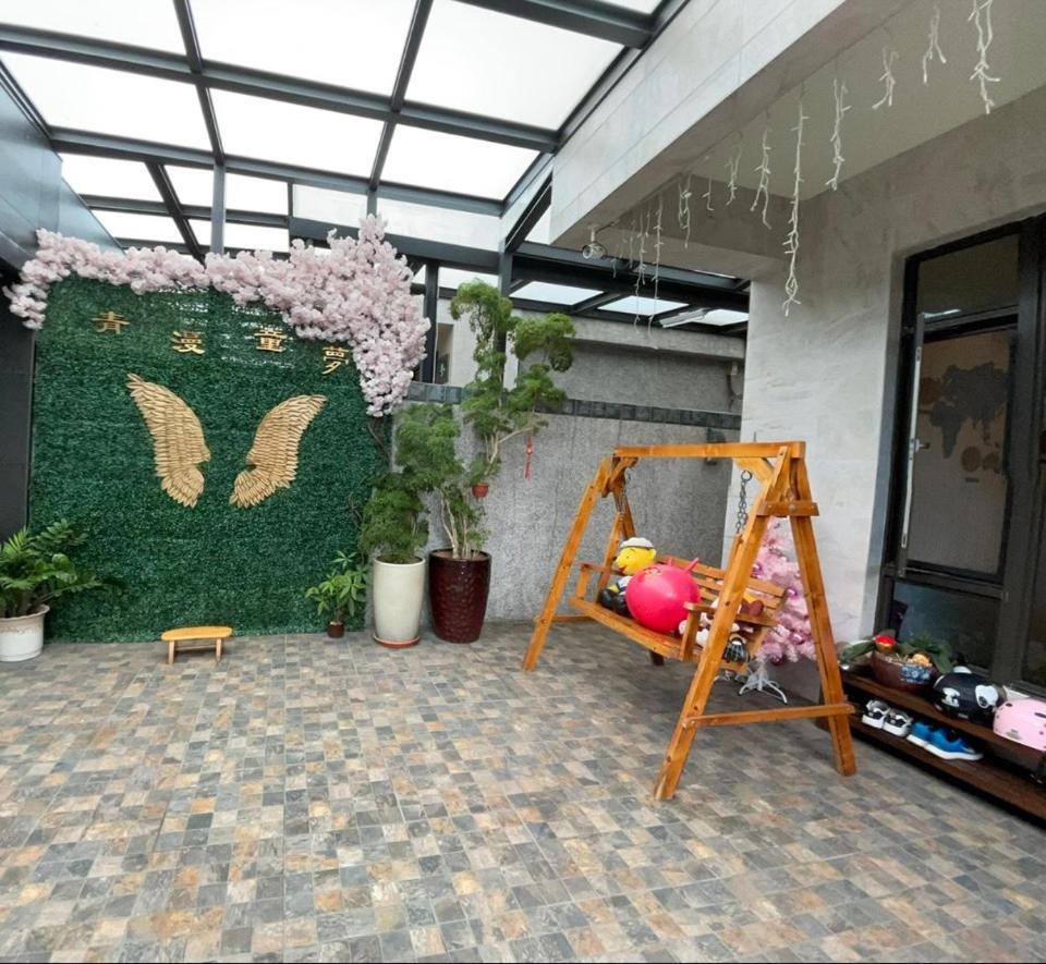 Qing Man Homestay Hualien Eksteriør bilde