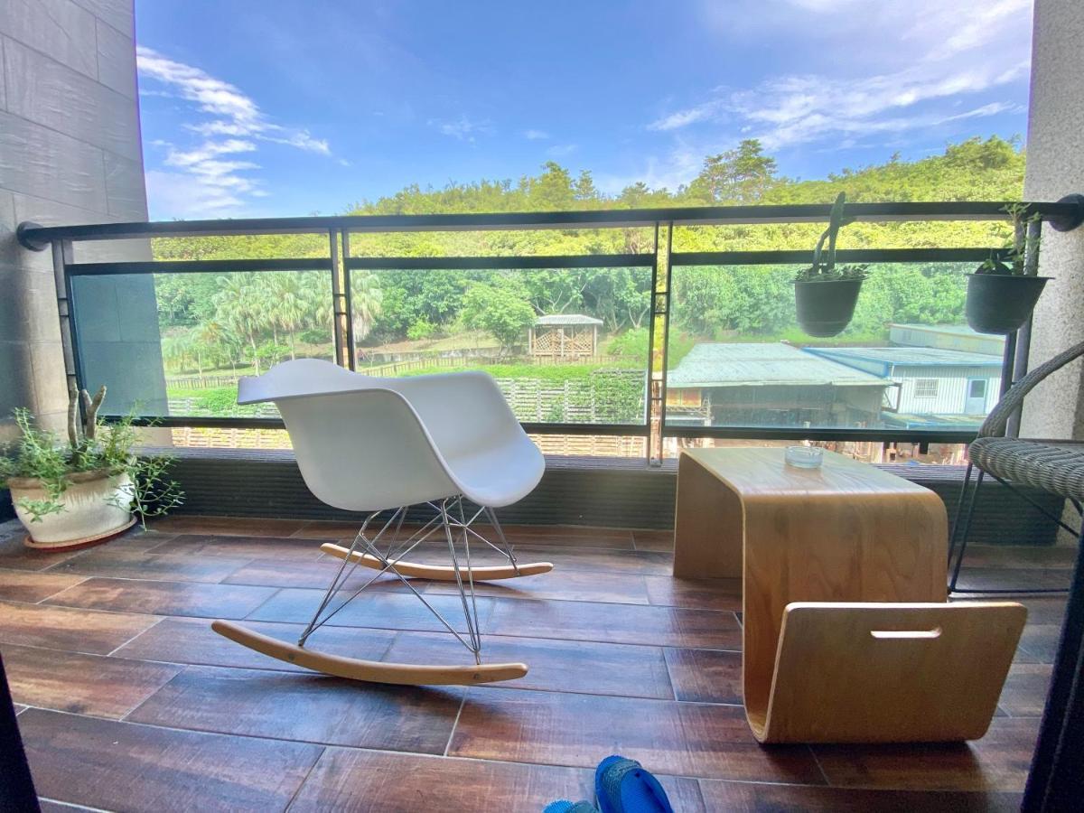 Qing Man Homestay Hualien Eksteriør bilde