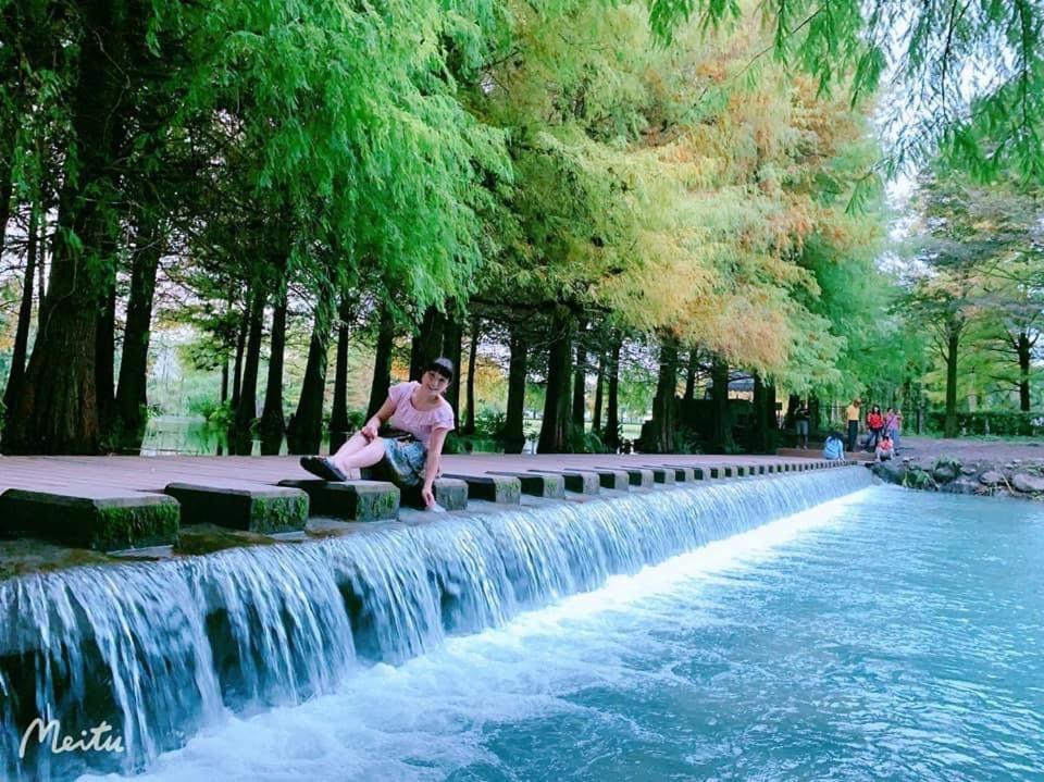 Qing Man Homestay Hualien Eksteriør bilde