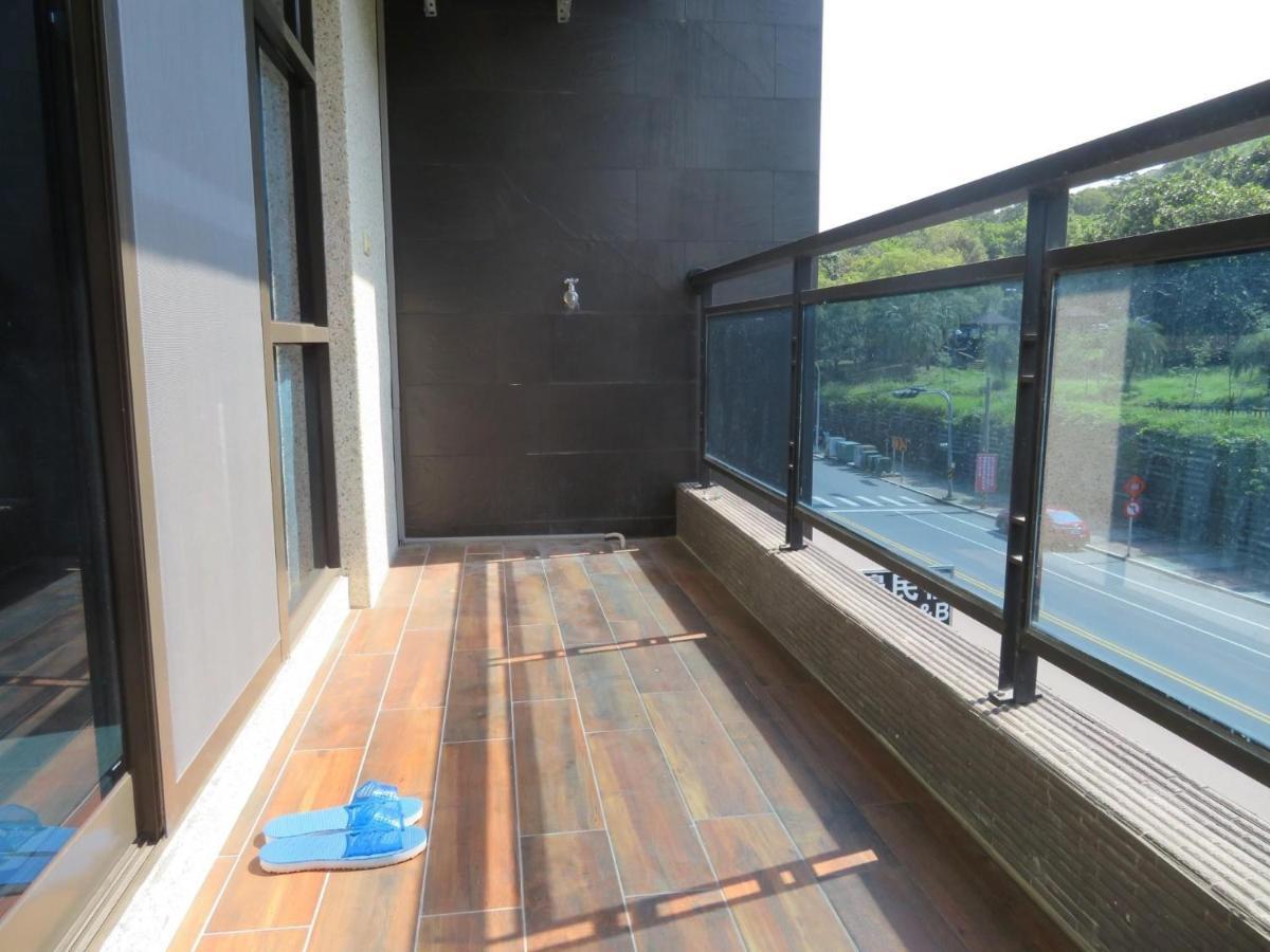 Qing Man Homestay Hualien Eksteriør bilde