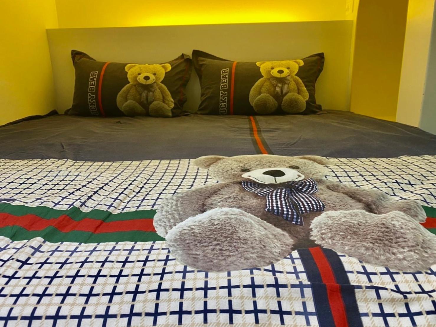Qing Man Homestay Hualien Eksteriør bilde