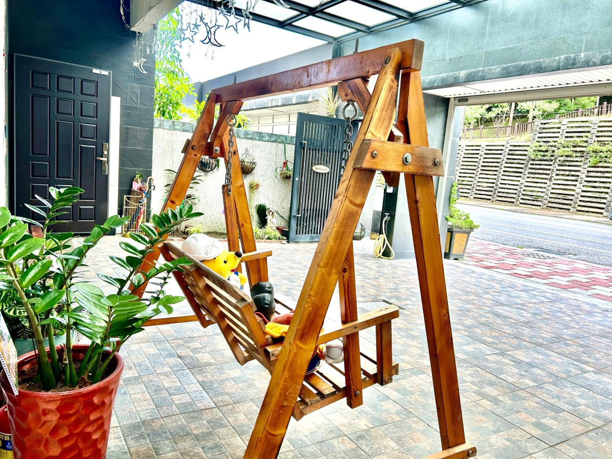 Qing Man Homestay Hualien Eksteriør bilde