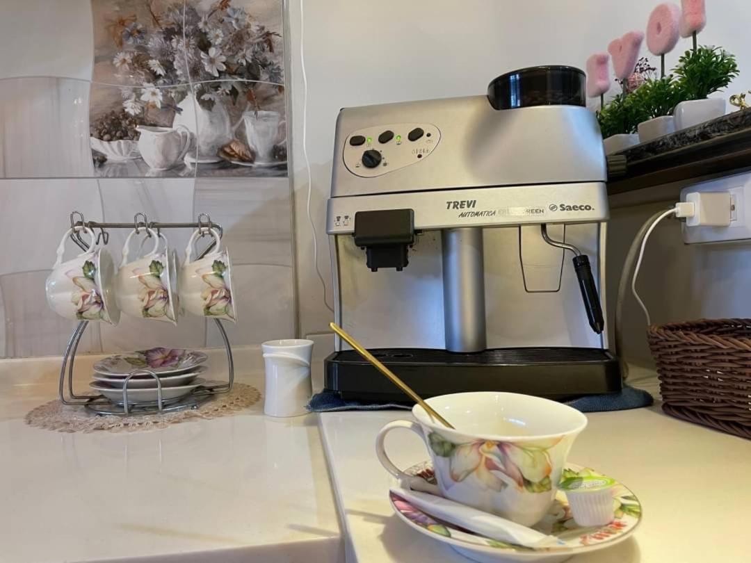 Qing Man Homestay Hualien Eksteriør bilde