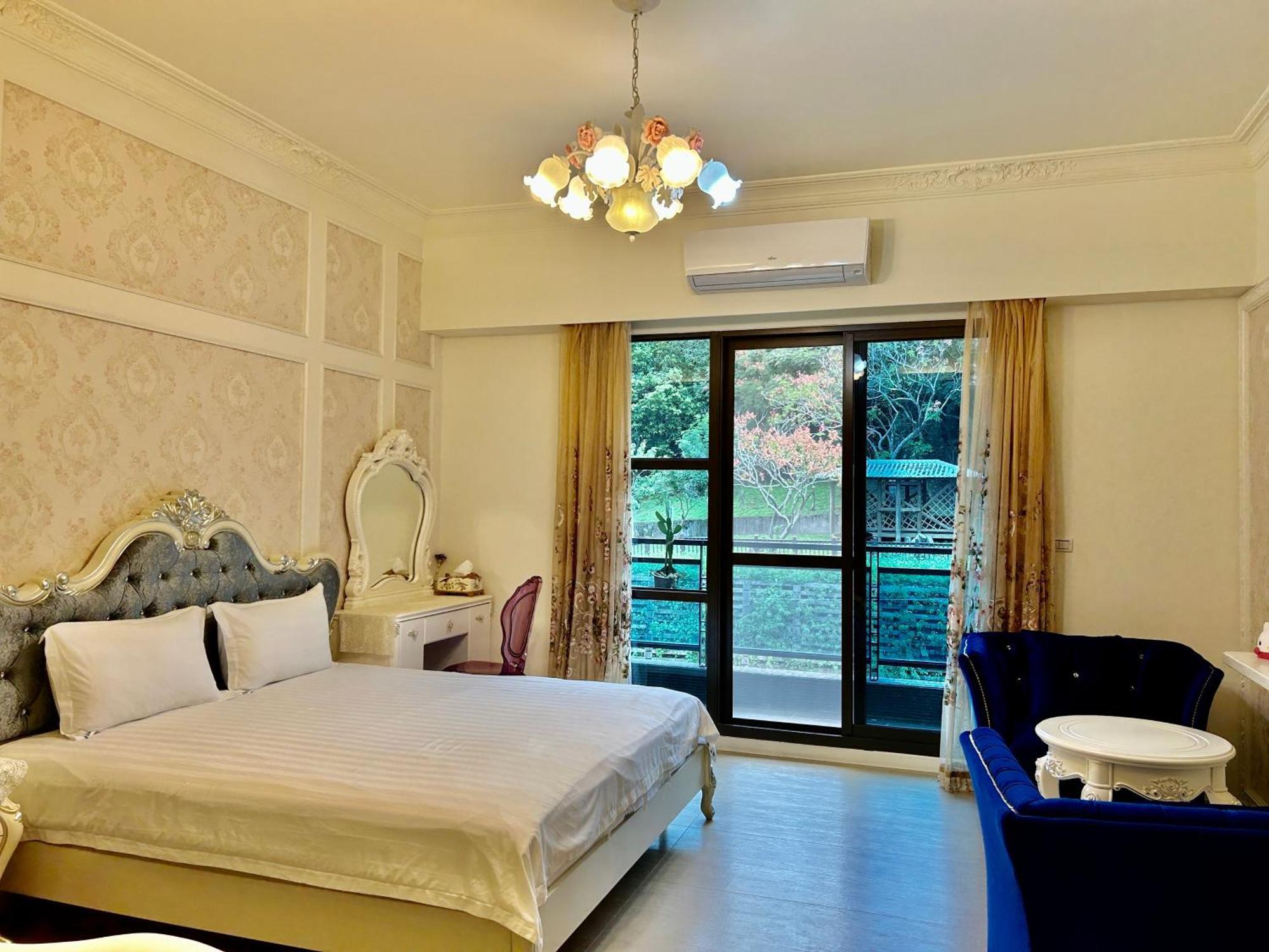 Qing Man Homestay Hualien Eksteriør bilde