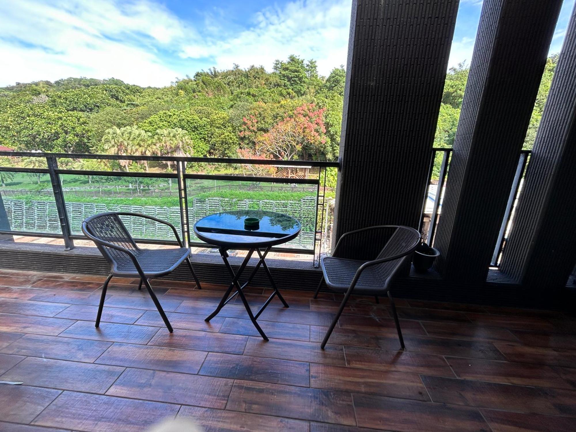 Qing Man Homestay Hualien Eksteriør bilde