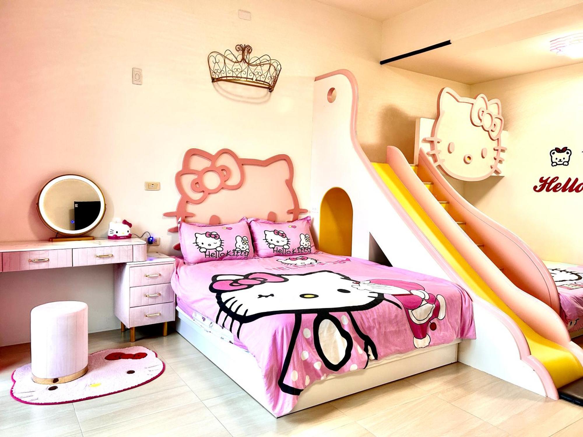 Qing Man Homestay Hualien Eksteriør bilde