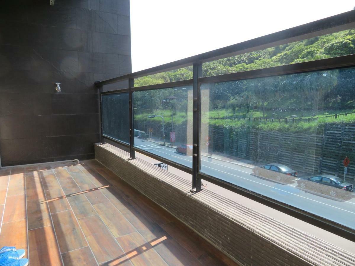 Qing Man Homestay Hualien Eksteriør bilde